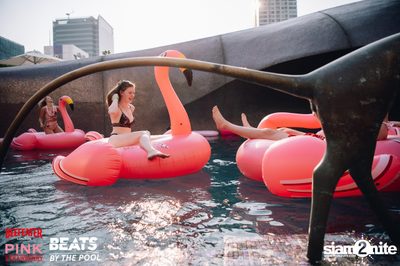 Beats by the Pool at W Bangkok | Sathorn — photo 56