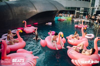 Beats by the Pool at W Bangkok | Sathorn — photo 60