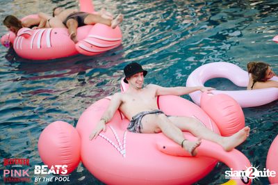 Beats by the Pool at W Bangkok | Sathorn — photo 62