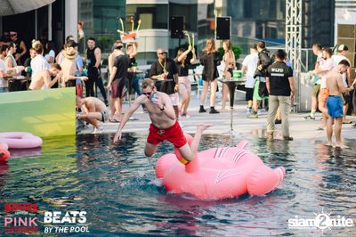 Beats by the Pool at W Bangkok | Sathorn — photo 64
