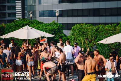 Beats by the Pool at W Bangkok | Sathorn — photo 65