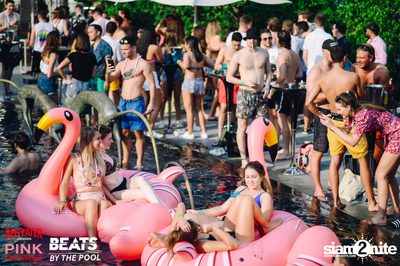 Beats by the Pool at W Bangkok | Sathorn — photo 66