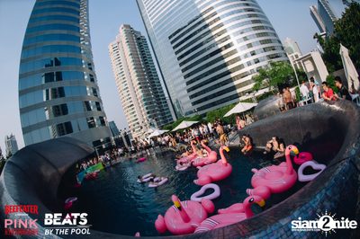 Beats by the Pool at W Bangkok | Sathorn — photo 71