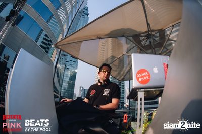 Beats by the Pool at W Bangkok | Sathorn — photo 76