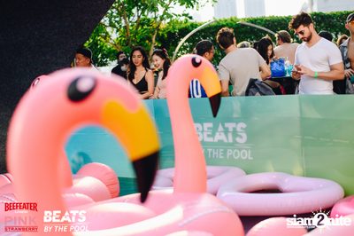 Beats by the Pool at W Bangkok | Sathorn — photo 77