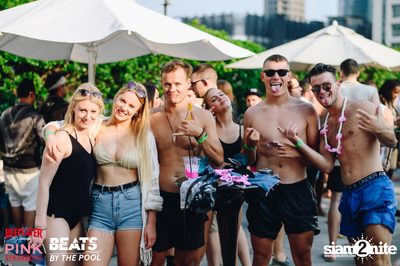 Beats by the Pool at W Bangkok | Sathorn — photo 78
