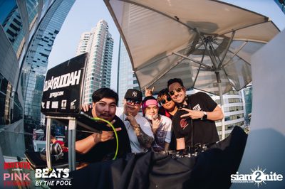 Beats by the Pool at W Bangkok | Sathorn — photo 82