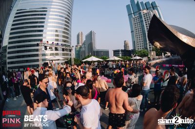Beats by the Pool at W Bangkok | Sathorn — photo 85