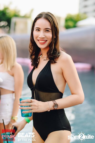 Beats by the Pool at W Bangkok | Sathorn — photo 90