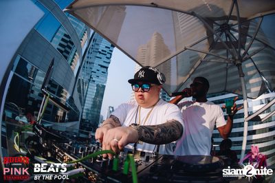 Beats by the Pool at W Bangkok | Sathorn — photo 91
