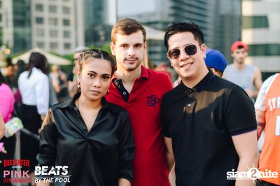 Beats by the Pool at W Bangkok | Sathorn — photo 93