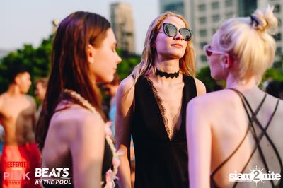 Beats by the Pool at W Bangkok | Sathorn — photo 100