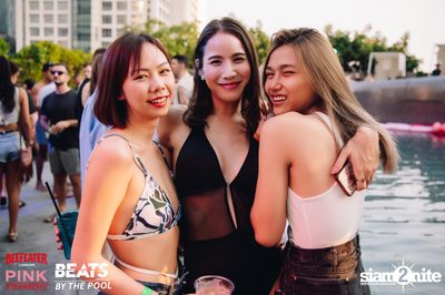 Beats by the Pool at W Bangkok | Sathorn — photo 110