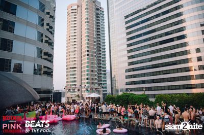 Beats by the Pool at W Bangkok | Sathorn — photo 112