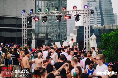 Beats by the Pool at W Bangkok | Sathorn — photo 116