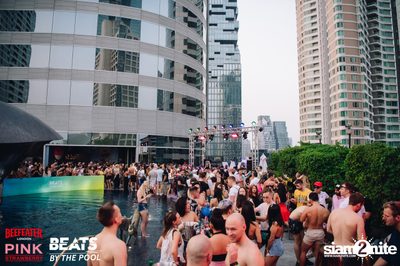 Beats by the Pool at W Bangkok | Sathorn — photo 118