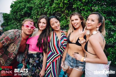 Beats by the Pool at W Bangkok | Sathorn — photo 122
