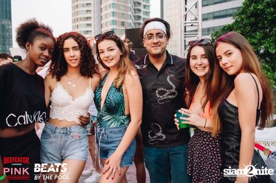 Beats by the Pool at W Bangkok | Sathorn — photo 124