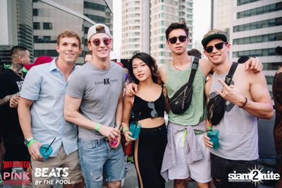 Beats by the Pool at W Bangkok | Sathorn — photo 125