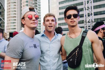 Beats by the Pool at W Bangkok | Sathorn — photo 126