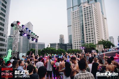 Beats by the Pool at W Bangkok | Sathorn — photo 128