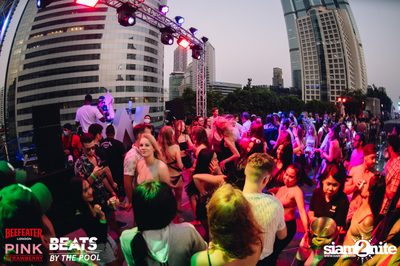 Beats by the Pool at W Bangkok | Sathorn — photo 129