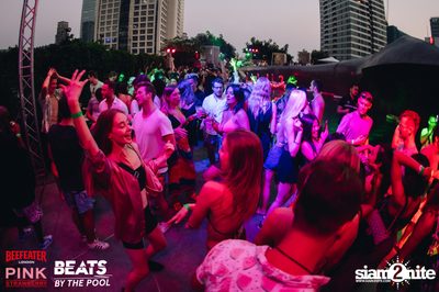 Beats by the Pool at W Bangkok | Sathorn — photo 130