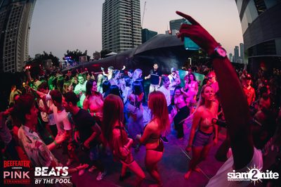 Beats by the Pool at W Bangkok | Sathorn — photo 131