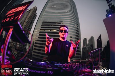 Beats by the Pool at W Bangkok | Sathorn — photo 132