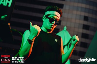 Beats by the Pool at W Bangkok | Sathorn — photo 133