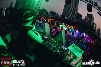 Beats by the Pool at W Bangkok | Sathorn — photo 134