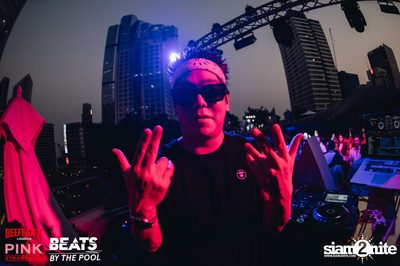 Beats by the Pool at W Bangkok | Sathorn — photo 135