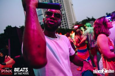 Beats by the Pool at W Bangkok | Sathorn — photo 137
