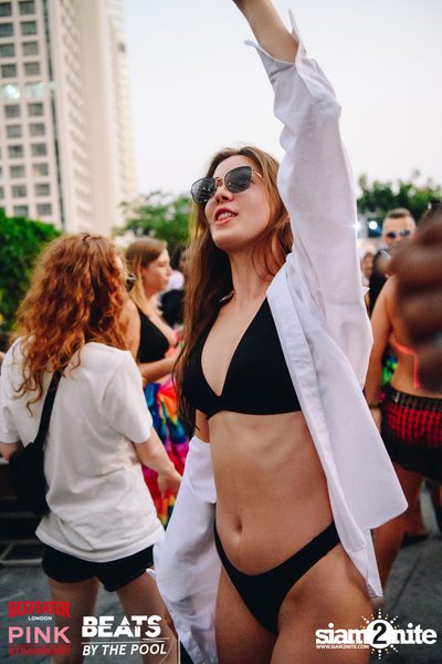 Beats by the Pool at W Bangkok | Sathorn — photo 139