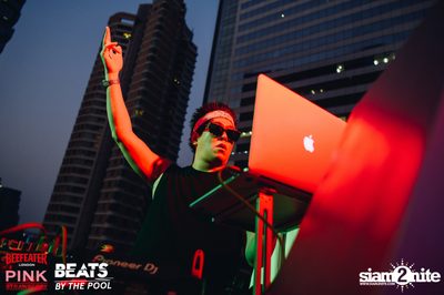 Beats by the Pool at W Bangkok | Sathorn — photo 140