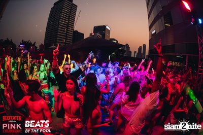 Beats by the Pool at W Bangkok | Sathorn — photo 142
