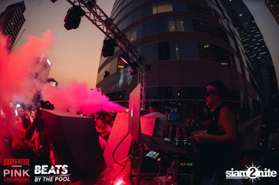 Beats by the Pool at W Bangkok | Sathorn — photo 143