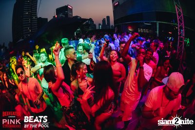 Beats by the Pool at W Bangkok | Sathorn — photo 144