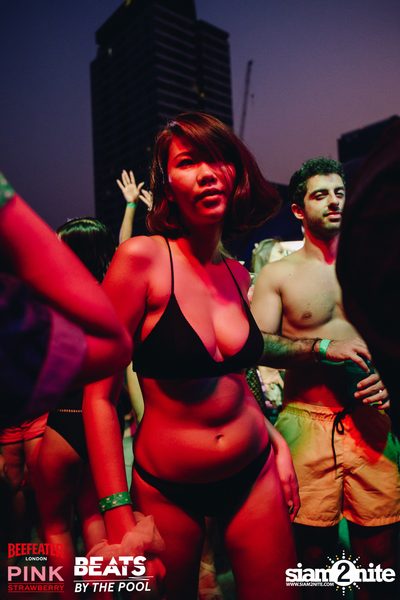 Beats by the Pool at W Bangkok | Sathorn — photo 149