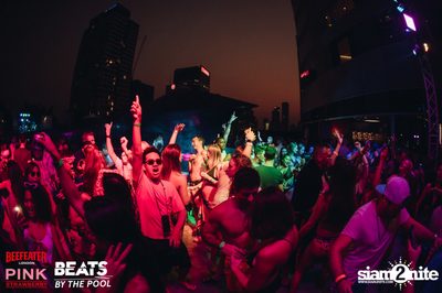 Beats by the Pool at W Bangkok | Sathorn — photo 150
