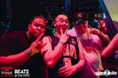 Beats by the Pool at W Bangkok | Sathorn — photo 157