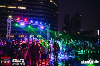 Beats by the Pool at W Bangkok | Sathorn — photo 165