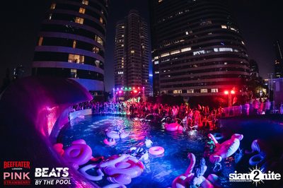 Beats by the Pool at W Bangkok | Sathorn — photo 166