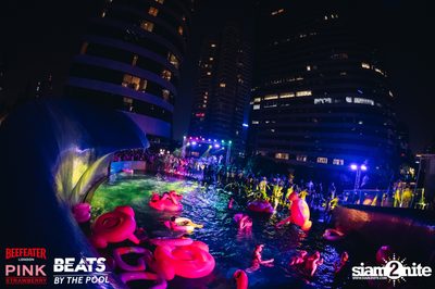Beats by the Pool at W Bangkok | Sathorn — photo 167