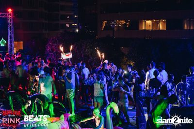 Beats by the Pool at W Bangkok | Sathorn — photo 168