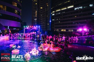 Beats by the Pool at W Bangkok | Sathorn — photo 169