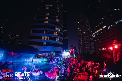 Beats by the Pool at W Bangkok | Sathorn — photo 170