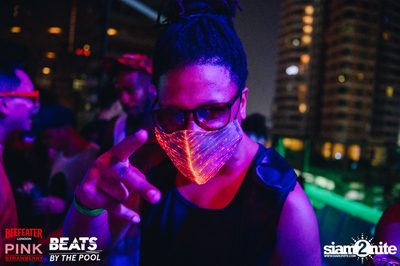 Beats by the Pool at W Bangkok | Sathorn — photo 179