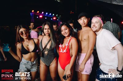 Beats by the Pool at W Bangkok | Sathorn — photo 186