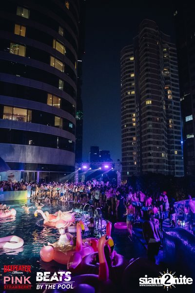 Beats by the Pool at W Bangkok | Sathorn — photo 213